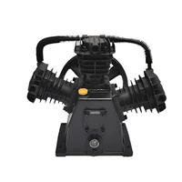 Cabezal Cabezote de Compresor 4 Hp con Silenciador Uyustools
