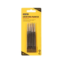 Set de Botadores 4 Piezas 1/32" a 1/8" Cónica y Biselada Uyustools