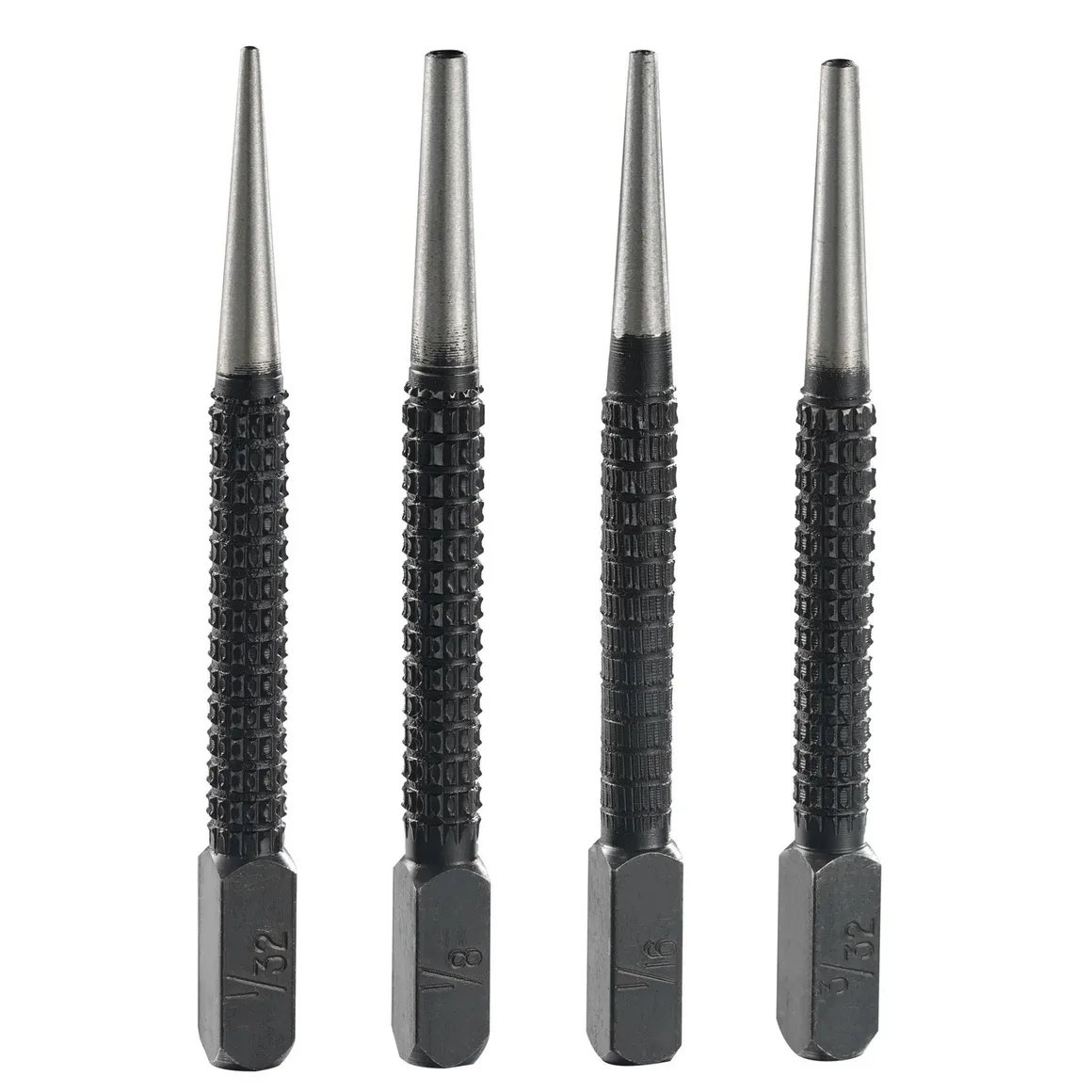 Set de Botadores 4 Piezas 1/32