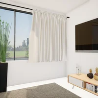 Velo Suizo Visillo Blancos 270 x 165 cm
