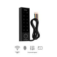 Control De Acceso Para Puertas Inteligente Quantum
