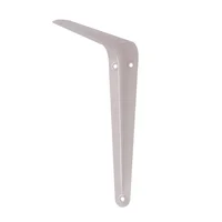 Soporte Escuadra Blanco 30X35Cm