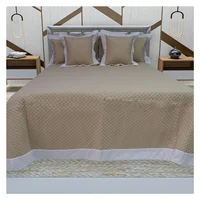 Tendido Aster Full Queen Taupe