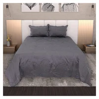 Tendido Georgia Fullqueen Gris