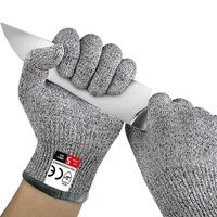 Guantes de Seguridad Cocina y Jardineria Nivel 5 Xl