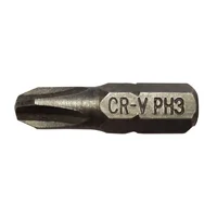 Punta de Destornillador de Impacto Phillips Ph3 Ranger