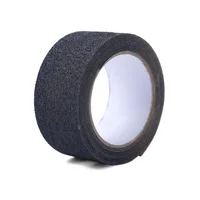 Rollo Cinta Adhesiva Antideslizante Negra de 5mx50mm