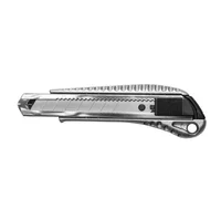 Bisturi Cutter Profesional Metalico de 18mm