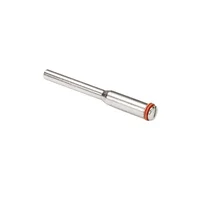 Accesorio para Mini Ruedas para Acero Niquelado de 1/8"