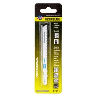 Set Hojas de Sierra para Caladora X 2 Piezas 10t Agarre en T Mp Tools
