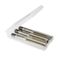 Juego de Machos 3 Piezas Seriado Trabajo a Mano de 16 x 1.5 mm Ranger