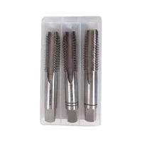 Juego de Machos 3 Piezas HSS 12 X 1.75 mm Superior