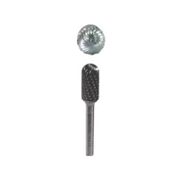 Fresa Sc-14 Cilíndrica con Radio Doble Corte 3/16" X 5/8" X 1/4" Set X 3 Uds