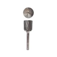 Fresa Sb-14 Cilíndrica de Corte Frontal 3/16" X 5/8" X 1/4" Set X 3 Uds