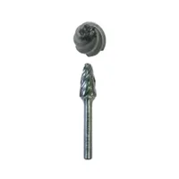 Fresa Corte Aluminio Sf-1 Tipo Arbol con Radio 1/4" X 3/4" X 1/4" Set X 3 Uds