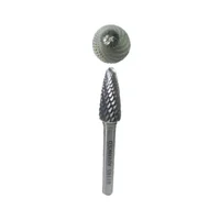 Fresa Sf-6 Tipo Árbol Doble Corte con Radio 5/8" X 1" X 1/4" Advanced
