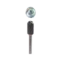 Fresa Sc-9 Cilíndrica con Radio Doble Corte 1" X 1" X 1/4" Advanced