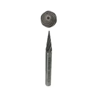 Fresa Corte Aluminio Sm-6 Cónica 5/8" X 1" X 1/4" Advanced