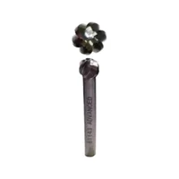Fresa Corte Aluminio Sd-7 Esférica 3/4" Ball X 1/4" Advanced