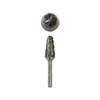 Fresa Corte Aluminio Sl-6 Cónica con Radio Punta 5/8" X 1-5/16" X 1/4"