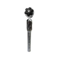 Fresa Corte Aluminio Sc-7 Cilíndrica con Radio 3/4" X 1" X 1/4" Advanced