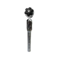 Fresa Corte Aluminio Sc-6 Cilíndrica con Radio 5/8" X 1" X 1/4" Advanced
