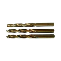Broca 1/8 Pulgada HSS Ambar Set X 50 Unidades Kangaroo