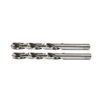 Broca 17/64 Pulgadas HSS Blanca Din338 Set X 10 Unidades Superior