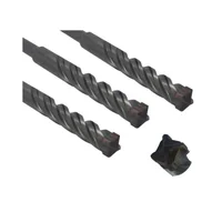 Broca para Muro SDS-plus 4 Cortes 3/8" X 12" Set X 10 Unidades Superior