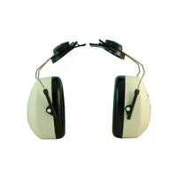 Tapa Oídos Tipo Copa para Insertar Cascos Ajustable