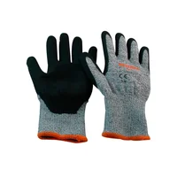 Guantes Anticorte En Polietileno De Nitrilo Talla M