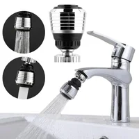 Grifo Ahorrador Difusor de Agua 360 Lavaplatos