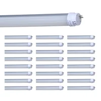 Vcp Set x25 Tubo Led Alpc 22W 117Cms 3080 Lúmenes 6000K 100-277V