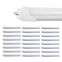 Set x25 Tubo Led T8 18W Vcp 120Cm 100-277 V Caja Certificado