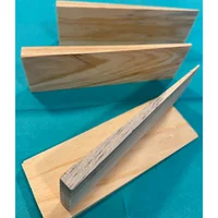 Cunas Maderas 14X5X0.8cm