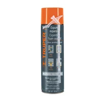 Espuma Expansiva Multiusos 500 ml para Aislar Sellar Pegar Truper
