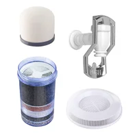 4 Repuestos para Filtro de Agua ChefMaster + Llave Magnética