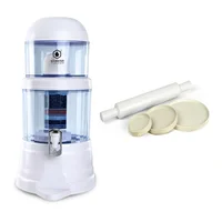 Filtro de Agua Biowater Chef Master + Molde para Hacer Arepas