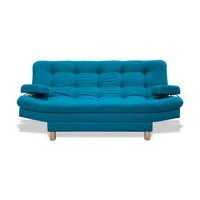 Sofacama Brunner  185X90X80Cm Turquesa