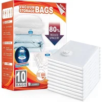 Bolsas de Almacenamiento al Vacío para Edredón y Mantas