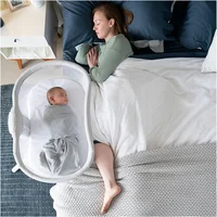 Cuna para Bebés Basinet Halo Bassinest 3.0.