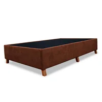 Basecama Semidoble Graf 120 Marrón