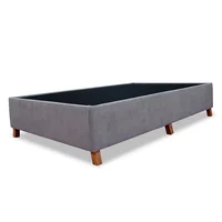 Basecama Sencilla Graf 100 Gris Claro