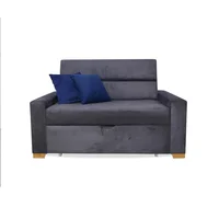 Sofacama Vogel 150X94X80 Cm Gris