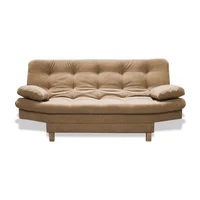 Sofacama Bakers 185X95X80Cm Camel