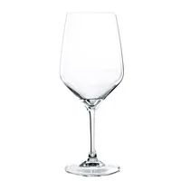 Set x6 Copas Platine Vino Blanco Vidrio Templado 580 cc España