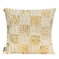 Cojín Kraz Beige