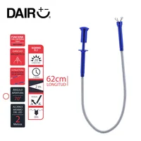 Linterna Flexible Con Gancho Magnético De 62 Cm
