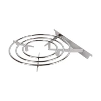 Rejilla Parrillera Coleman Roadtrip Swaptop Aluminio