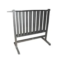 Soporte Rack para Mancuernas y Pesas Organizador Gym